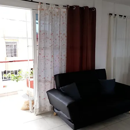 En Familiar Apartamento