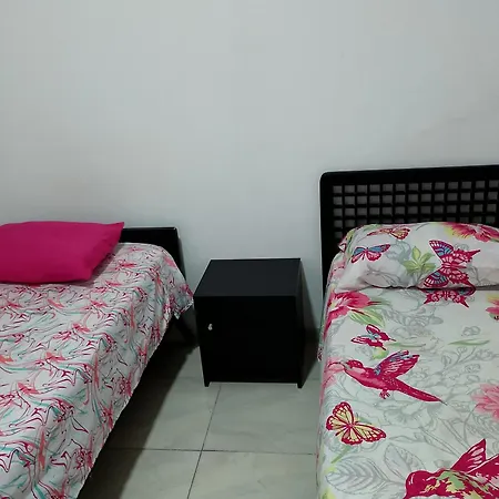 En Familiar Apartamento *